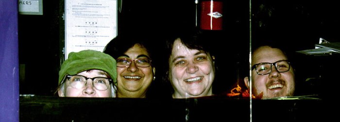 booth---Emily,-Shab,-Julie,-Andrew