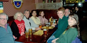 "Village Players" "Bloor west" theatre theater "Toronto theatre"