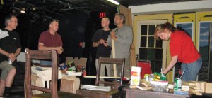 "Village Players" "Bloor west" theatre theater "Toronto theatre"