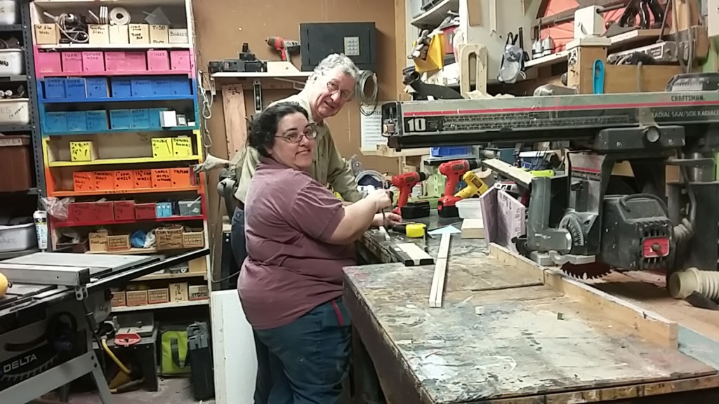 "Village Players" "Bloor west" theatre theater "Toronto theatre" workshop "Graham Parkinson" "Bridget Jankowski"