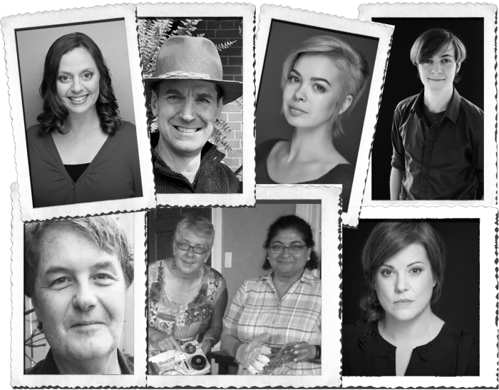 "Village Players" "Village Playhouse" theatre theater Runnymede "Bloor West" "The Fat Man" "The Thin Man" "Dashiell Hammett" "Radio Plays" "Mike Hiller" "Emma Borsa" "Jess L. Callaghan" "Rob Candy" "Andrew Batten" "Kathleen Allamby" "Andrea Lyons" "Trevor Marlatt" "Shabnam Munjal" "Susan Poole"