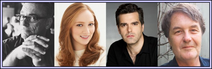 "village playhouse toronto" “village playhouse” "village players" "bloor west" theatre theater Runnymede "Moonlight and Magnolias" "Ron Hutchison" "Mike Hiller" "Michael Hiller" "Martin Buote" "David O. Selznick" "Ryan Bannon" "Ben Hecht" "Rob Candy" "Victor Fleming" "Céline Gunton" "Miss Poppenghul"