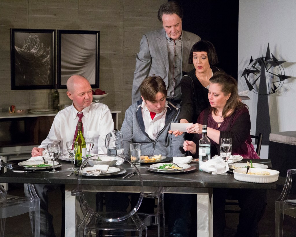 "village playhouse toronto" “village playhouse” "village players" "bloor west" theatre theater Runnymede "Late Company" "Jordan Tannahill" "Valary Cook" "Lydia Kiselyk" "Rob Candy" "Andrea Lyons" "Andrew Horbatuik" " Dylan Mills"
