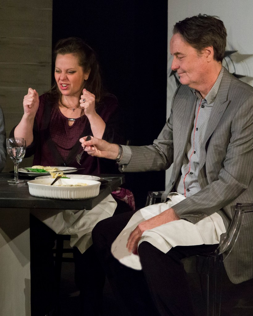 "village playhouse toronto" “village playhouse” "village players" "bloor west" theatre theater Runnymede "Late Company" "Jordan Tannahill" "Valary Cook" "Lydia Kiselyk" "Rob Candy" "Andrea Lyons" "Andrew Horbatuik" " Dylan Mills"