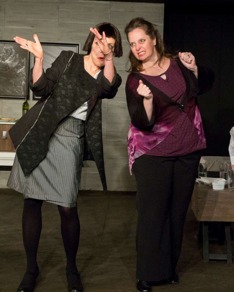 "village playhouse toronto" “village playhouse” "village players" "bloor west" theatre theater Runnymede "Late Company" "Jordan Tannahill" "Valary Cook" "Lydia Kiselyk" "Rob Candy" "Andrea Lyons" "Andrew Horbatuik" " Dylan Mills"