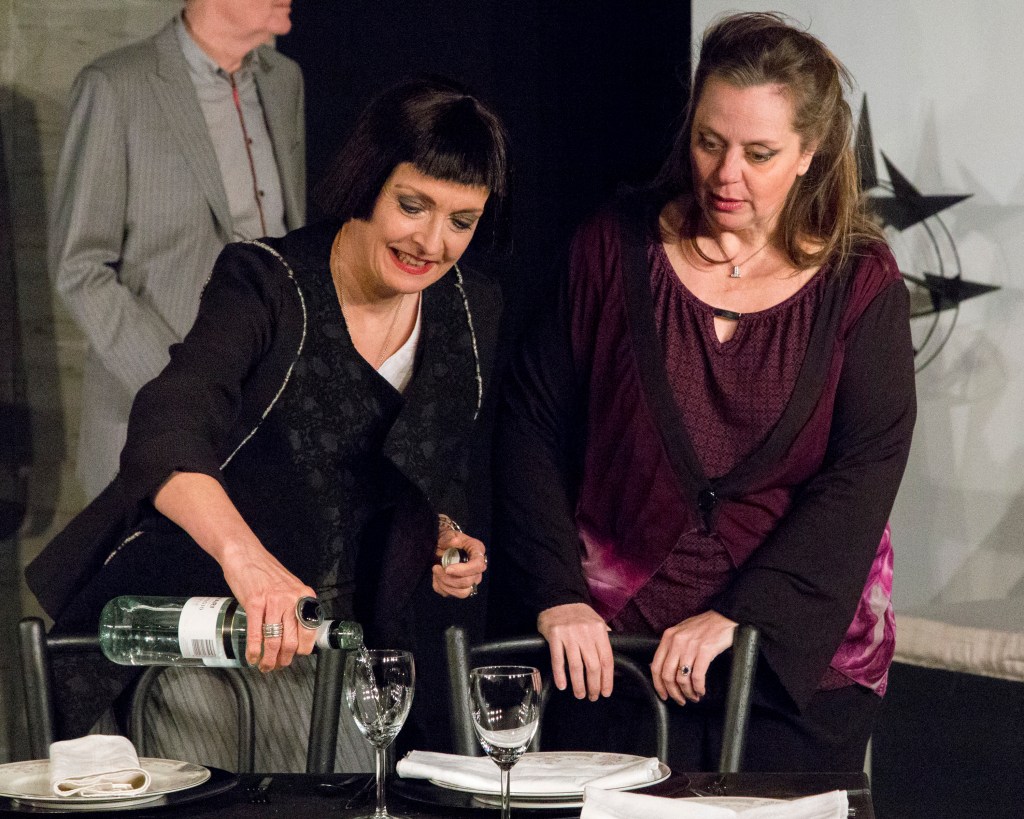 "village playhouse toronto" “village playhouse” "village players" "bloor west" theatre theater Runnymede "Late Company" "Jordan Tannahill" "Valary Cook" "Lydia Kiselyk" "Rob Candy" "Andrea Lyons" "Andrew Horbatuik" " Dylan Mills"