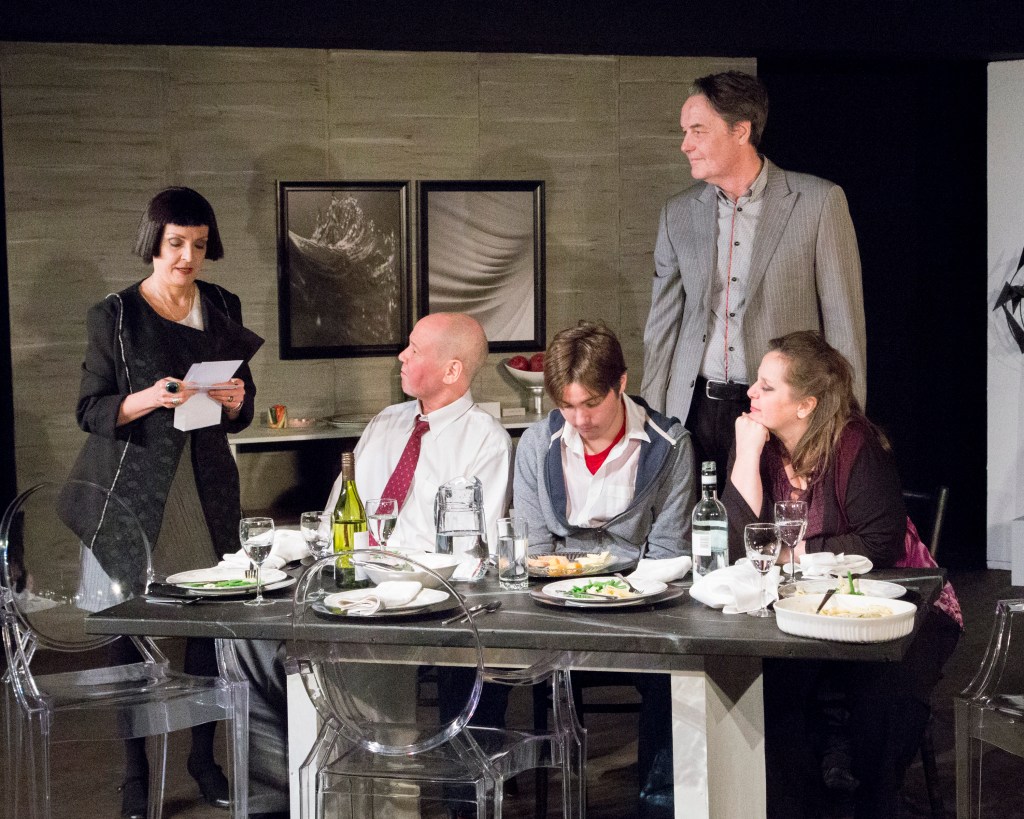 "village playhouse toronto" “village playhouse” "village players" "bloor west" theatre theater Runnymede "Late Company" "Jordan Tannahill" "Valary Cook" "Lydia Kiselyk" "Rob Candy" "Andrea Lyons" "Andrew Horbatuik" " Dylan Mills"