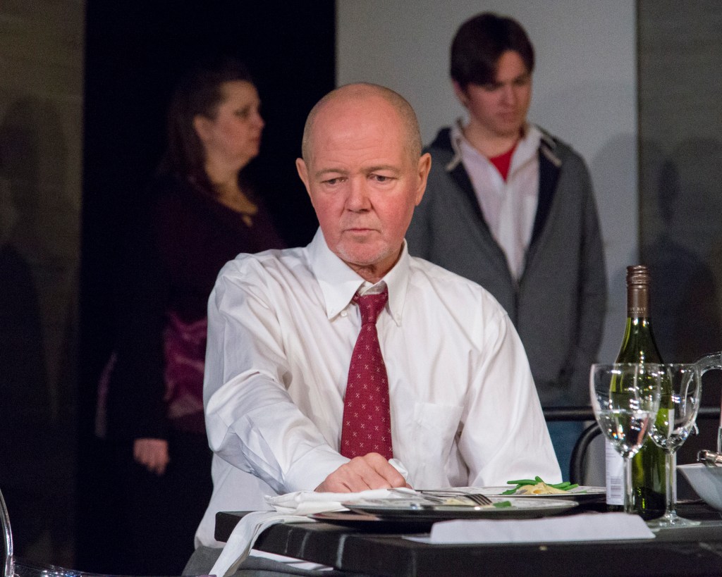 "village playhouse toronto" “village playhouse” "village players" "bloor west" theatre theater Runnymede "Late Company" "Jordan Tannahill" "Valary Cook" "Lydia Kiselyk" "Rob Candy" "Andrea Lyons" "Andrew Horbatuik" " Dylan Mills"