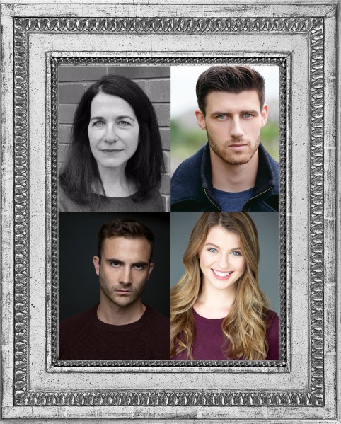 "village playhouse toronto" “village playhouse” "village players" "bloor west" theatre theater Runnymede “Glass Menagerie” “Tennessee Williams” “Victoria Shepherd” "Jacob Klick" "Tom Wingfield" "Deena Baltman" "Amanda Wingfield" "Claire MacMaster" "Laura Wingfield" "John Shubat" "Jim O'Connor" "gentleman caller"