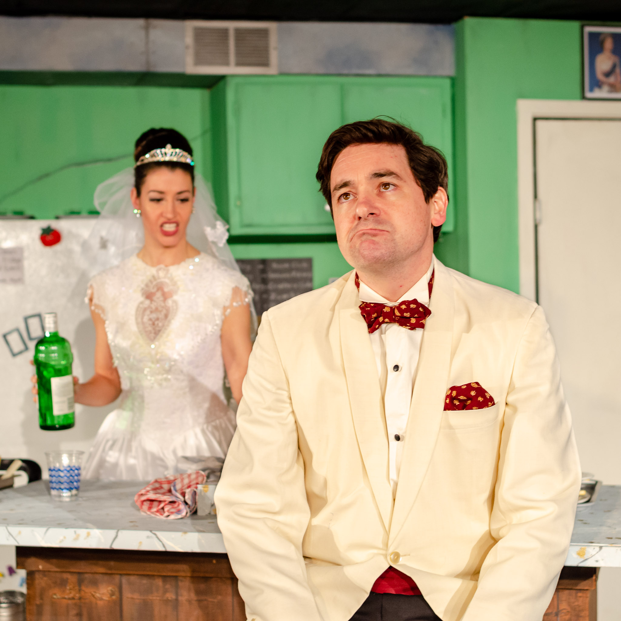 "village playhouse toronto" “village playhouse” "village players" "bloor west" theatre theater Runnymede “Stag And Doe” “Mark Crawford” "Meg Gibson" "Jenna Dotzert" Bonnie "Melinda Jordan" Dee "Maxwell Lantz" Brad "T.C. Gibbs" Mandi "Daryl Ledwon" Rob "Ethan Ryckman" Jay