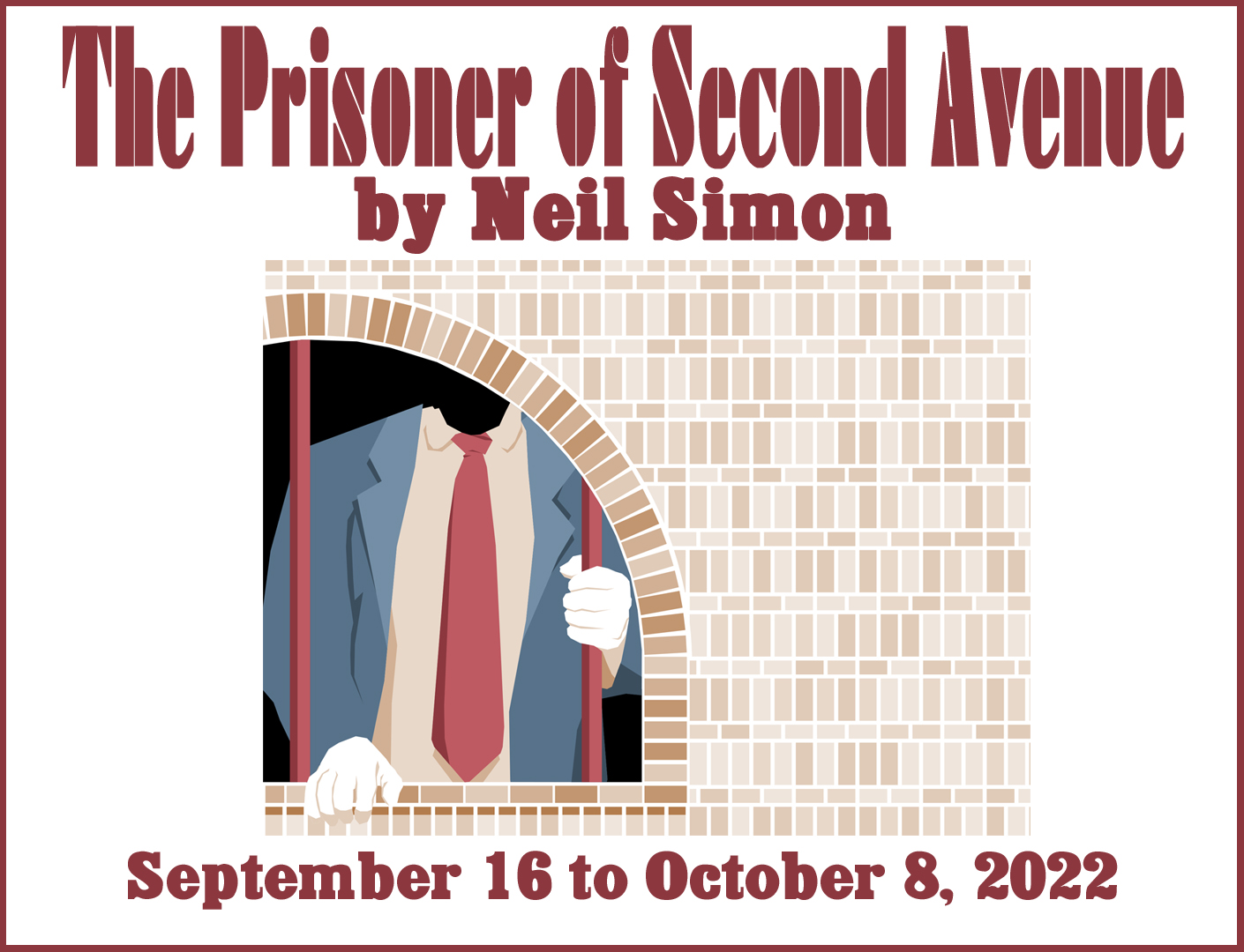 "Village Players" "Bloor West Village Players" "Village Playhouse" "Runnymede theatre" theatre theater "community theatre" "Prisoner of Second Avenue" "Neil Simon" "Michael Hiller"