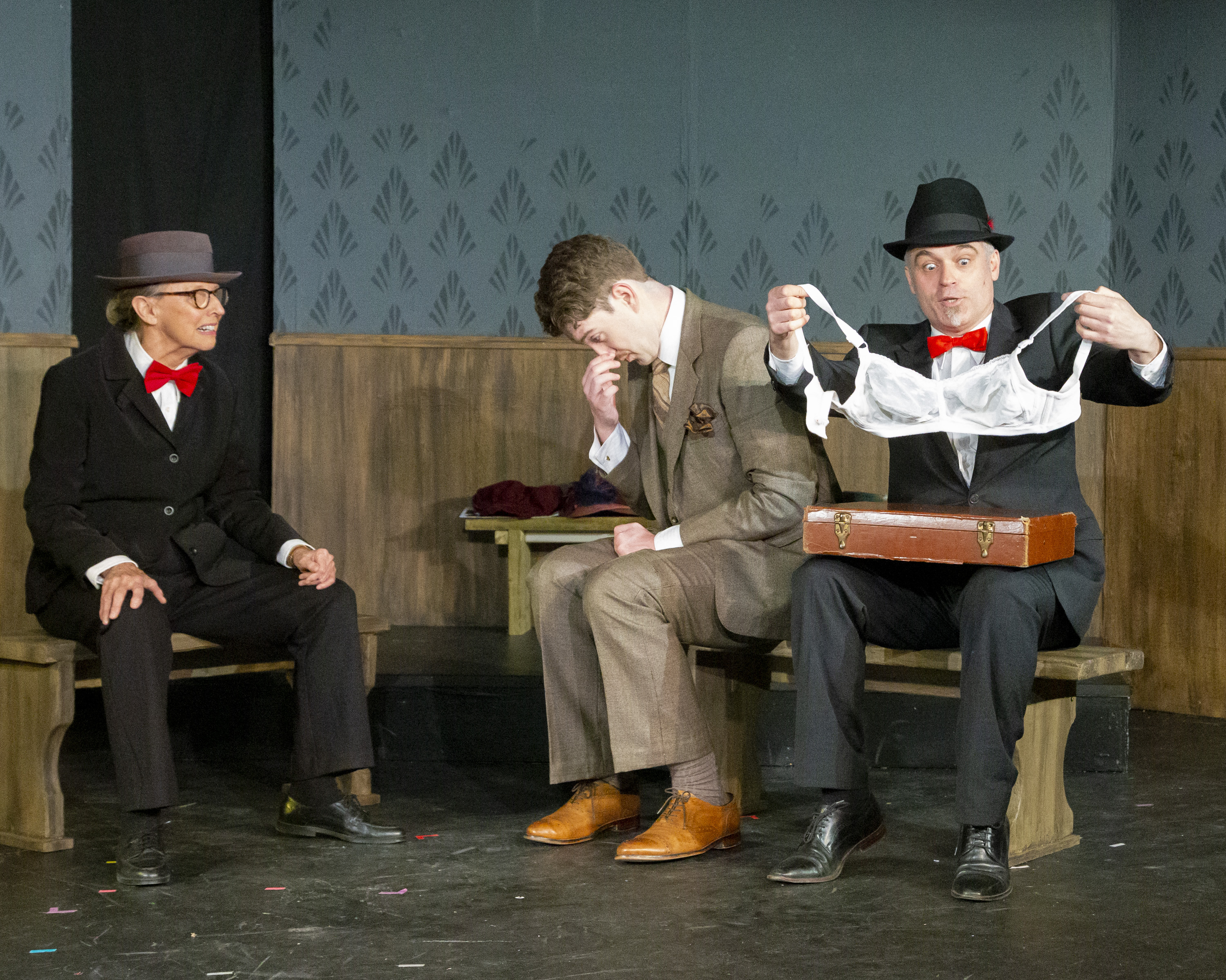 "Village Players" "Bloor West Village Players" "Village Playhouse" "Runnymede theatre" theatre theater "community theatre" "The 39 Steps" "Patrick Barlow" "John Buchan" "Alfred Hitchcock" "Michael Hiller" "Ethan Ryckman" "Dee Dee de Kenessey" "Jane Hunter" "Mark Dallas"