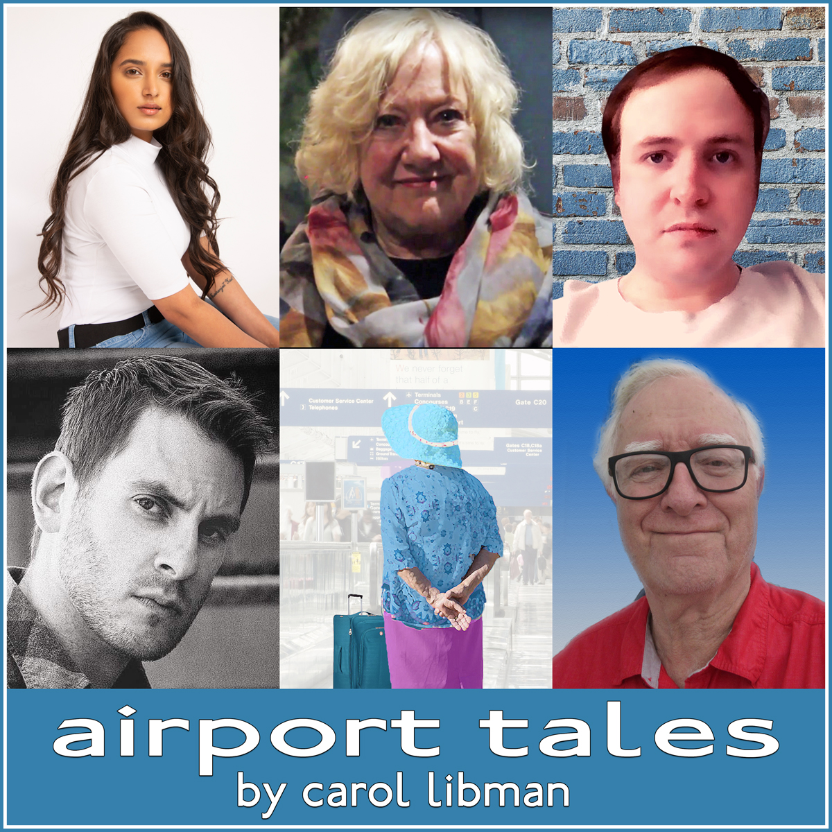 "Village Players" "Bloor West Village Players" "Village Playhouse" "Runnymede theatre" theatre theater "community theatre" "Airport Tales" "Carol Libman" "Morris Jacobs" online zoom "Taranpreet Kaur" "Anne Harper" "Joel Haszard" "Eric Jeddry" "David Nicholson"